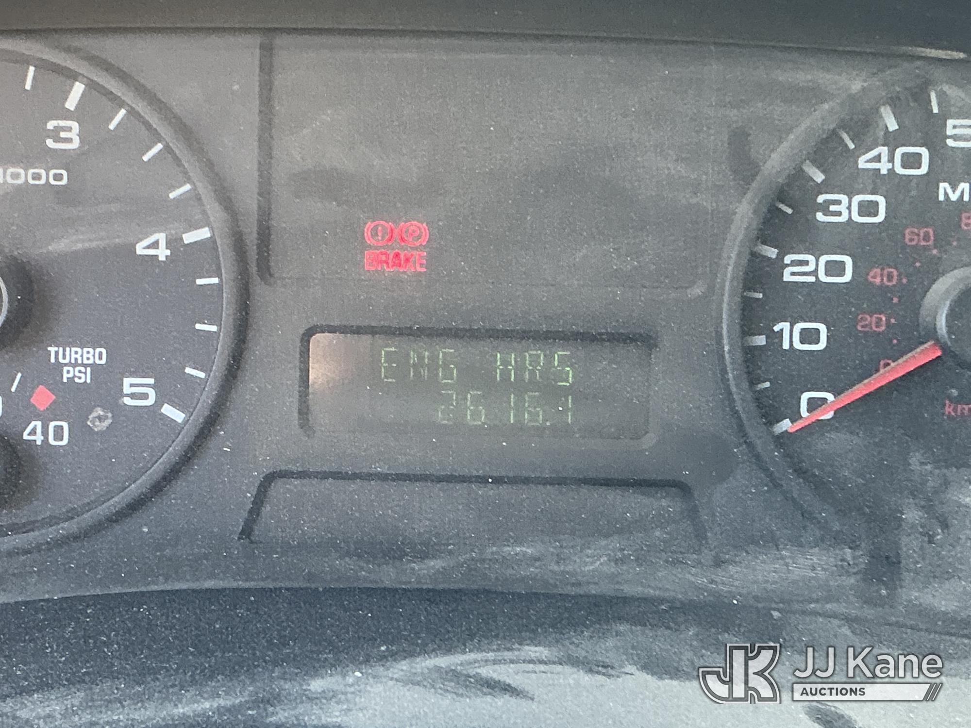 2005 Ford F-550