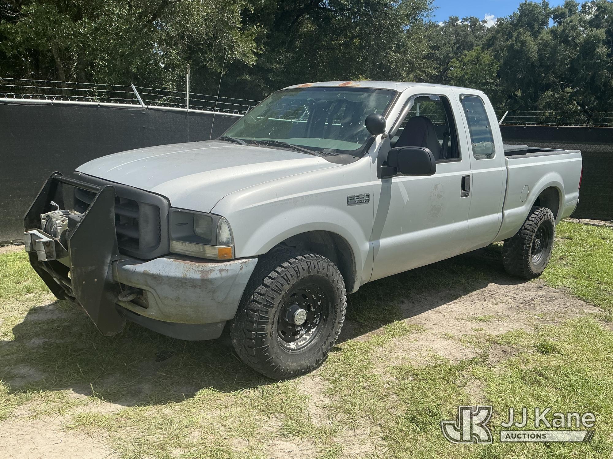 Photo of 2004 Ford F250 4x4