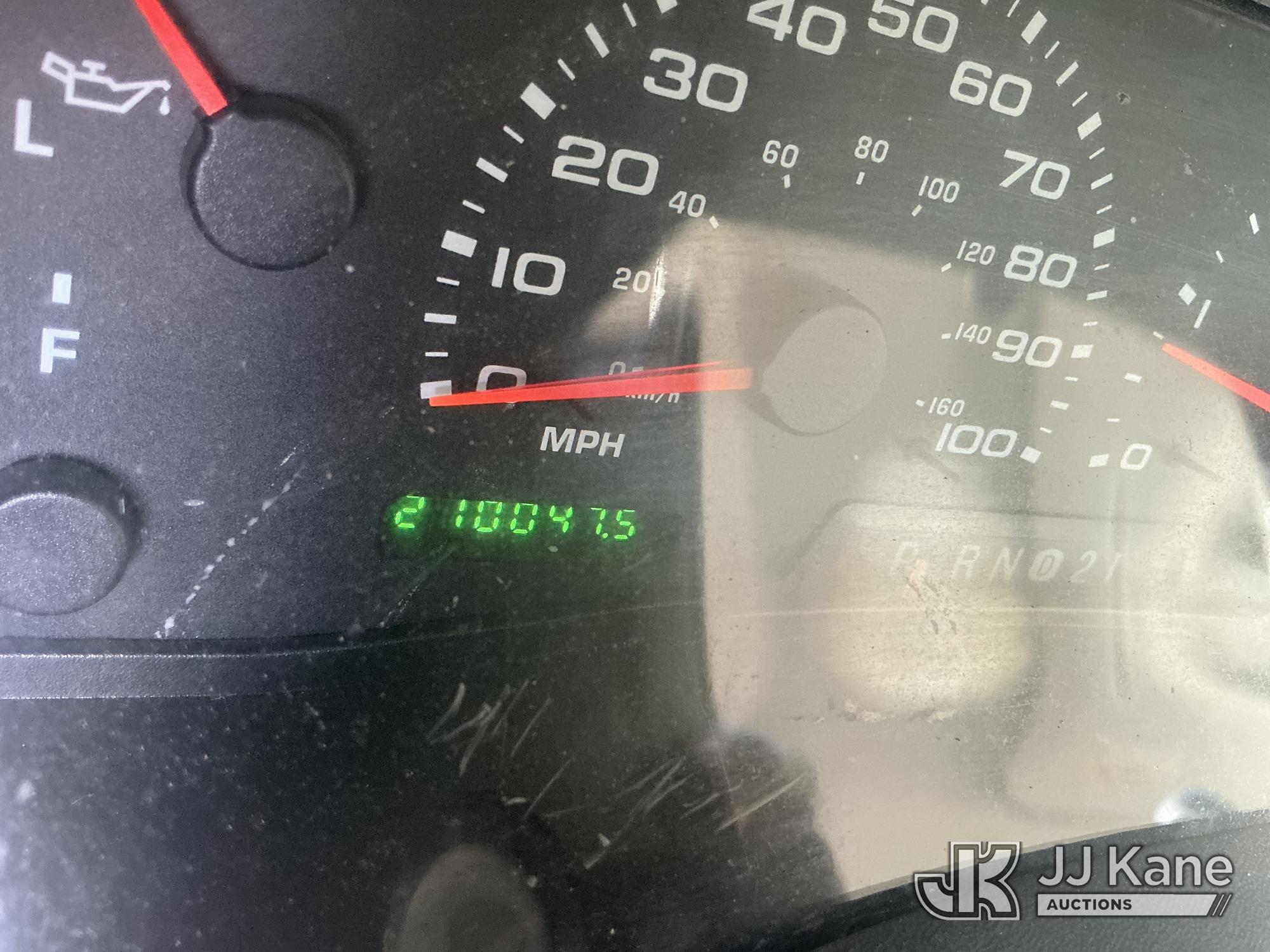 2004 Ford F250 4X4
