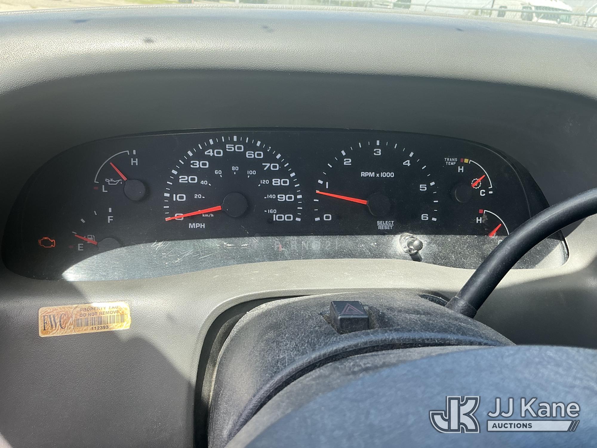 2004 Ford F250 4X4
