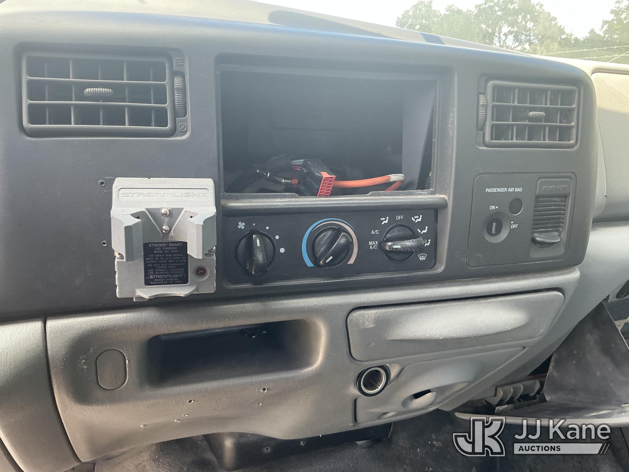 2004 Ford F250 4X4