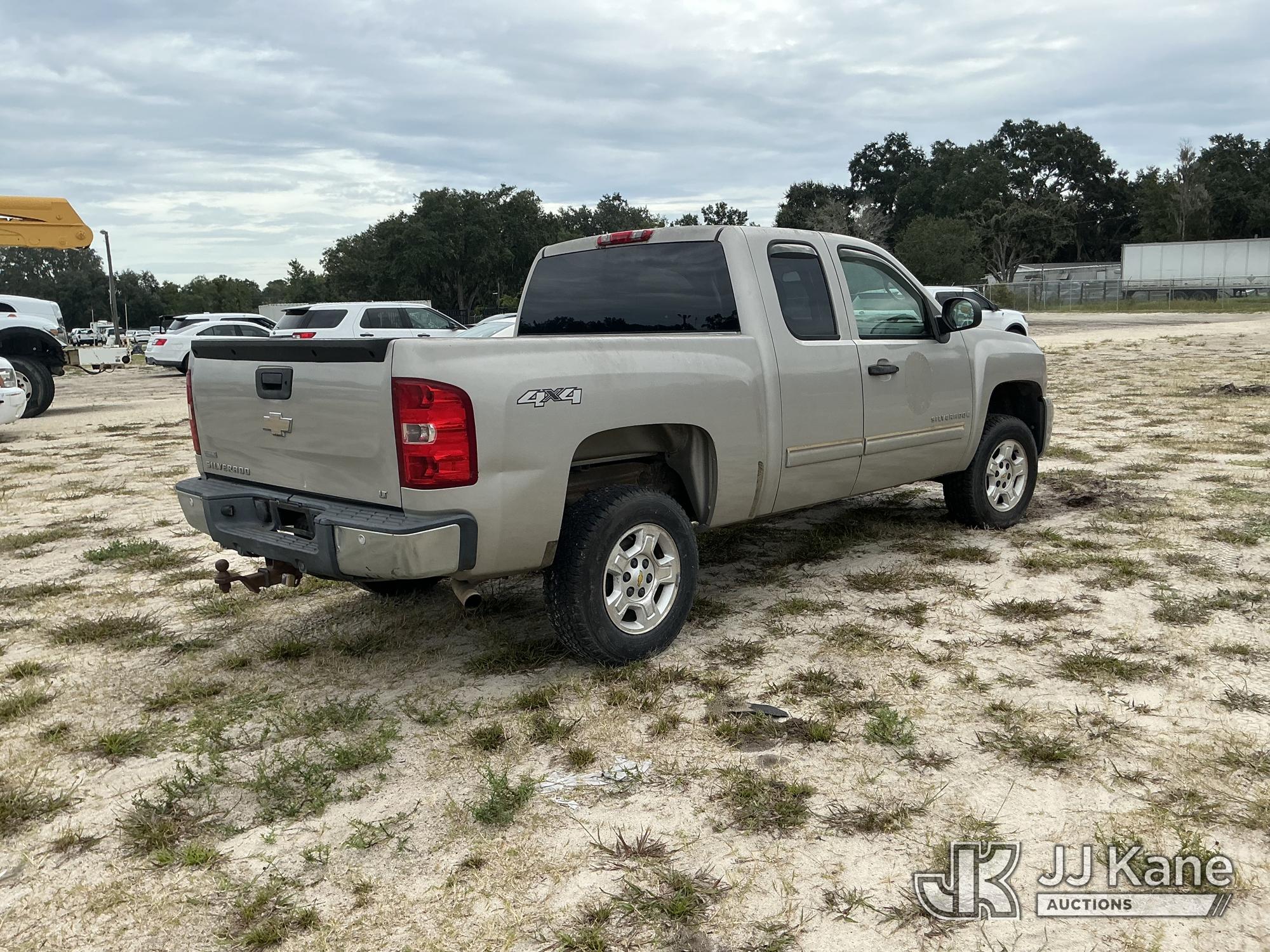2009 Chevrolet SILVERADO 1500 4X4