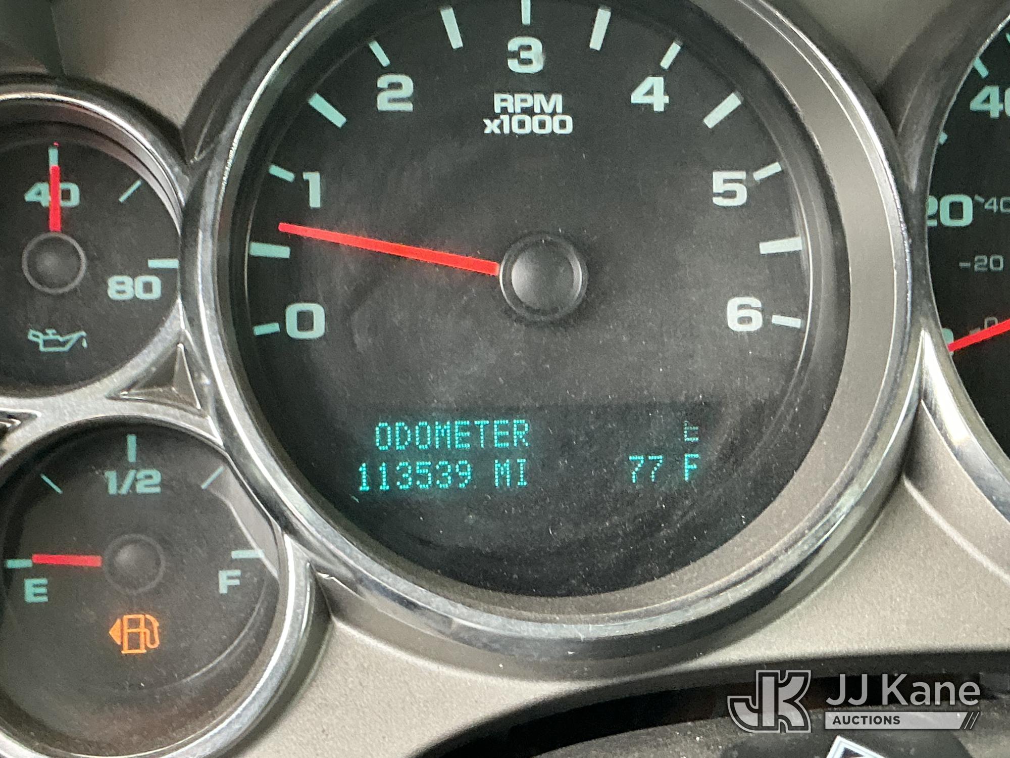 2009 Chevrolet SILVERADO 1500 4X4