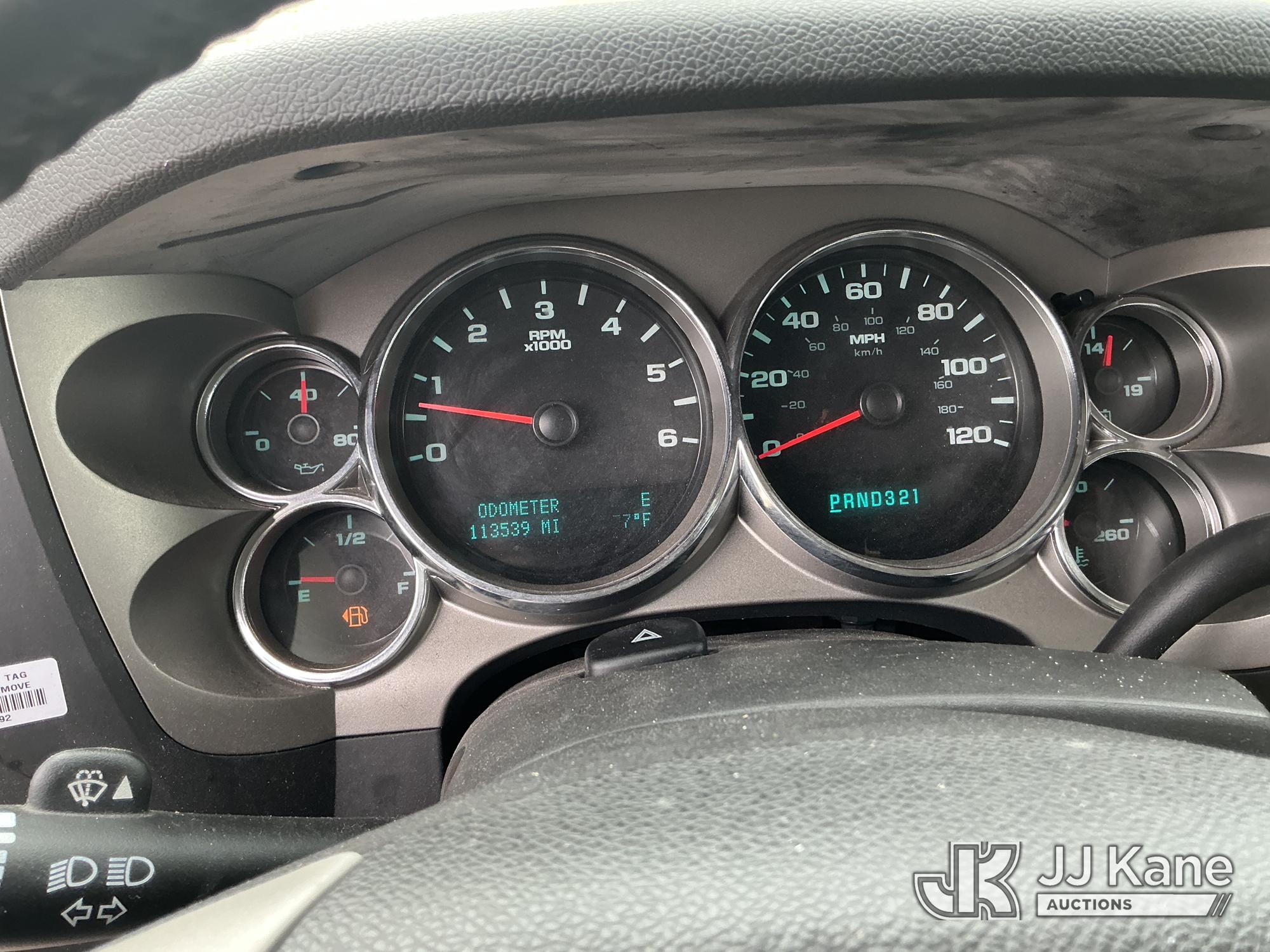 2009 Chevrolet SILVERADO 1500 4X4
