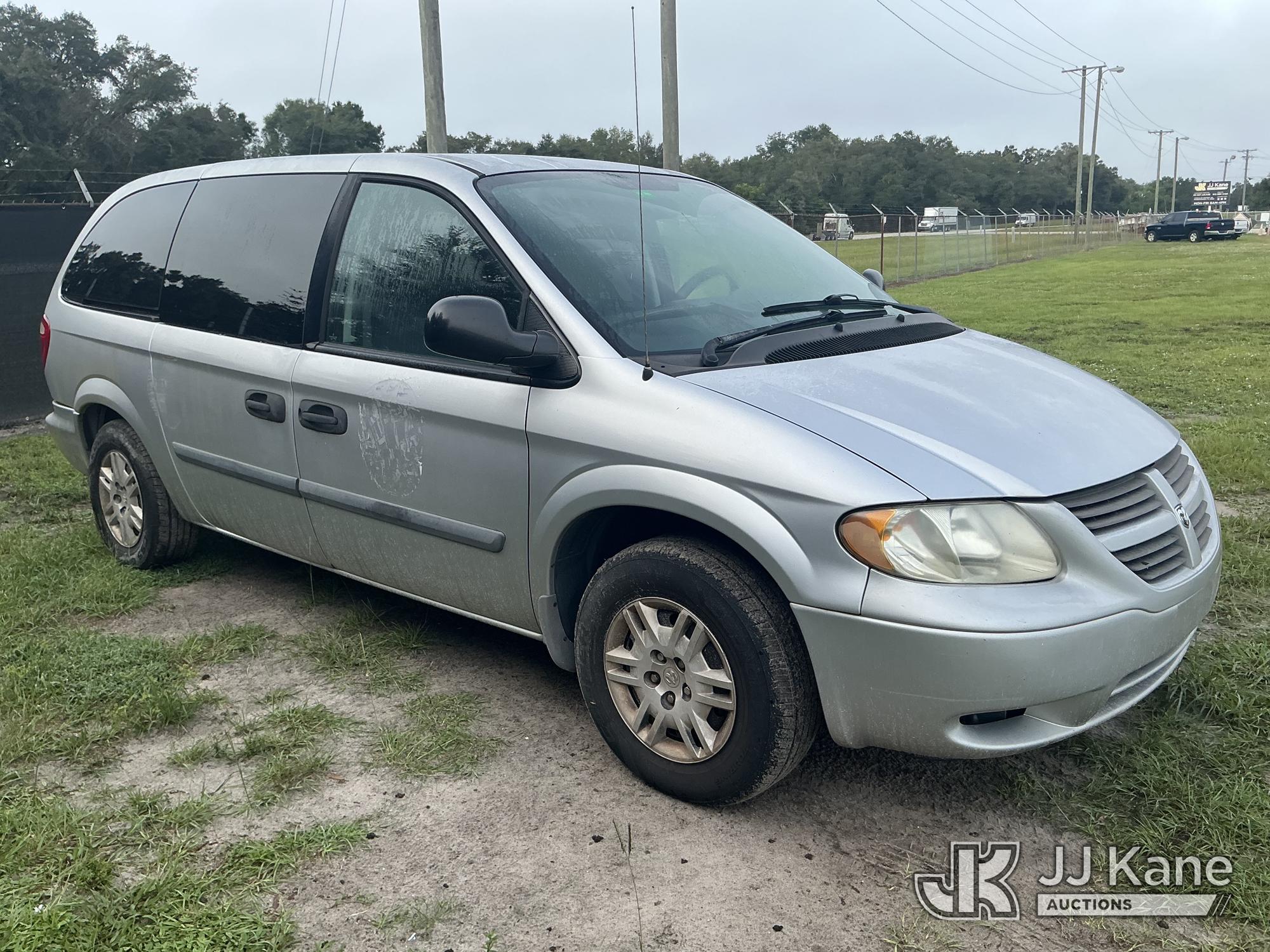 2006 Dodge Grand Caravan