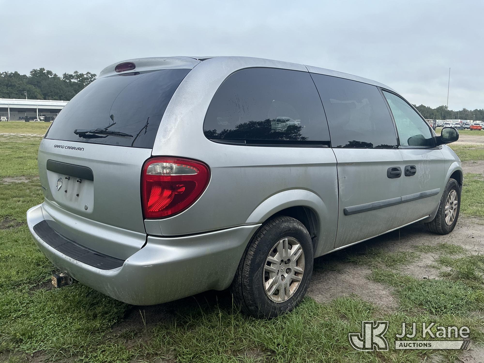 2006 Dodge Grand Caravan