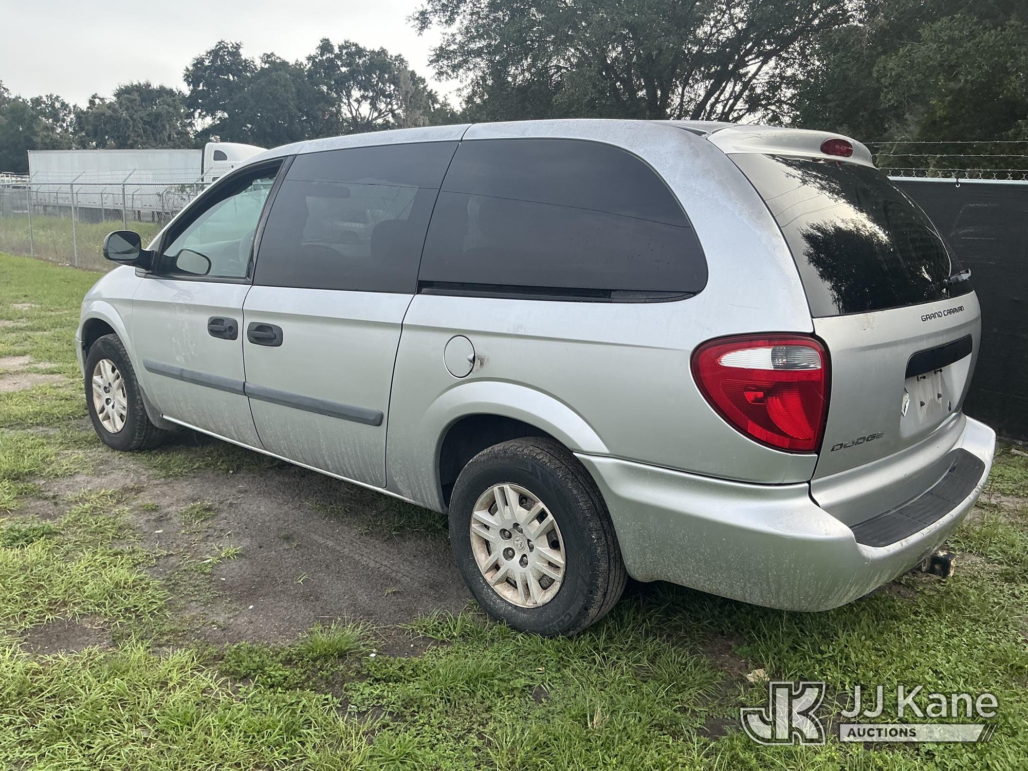 2006 Dodge Grand Caravan