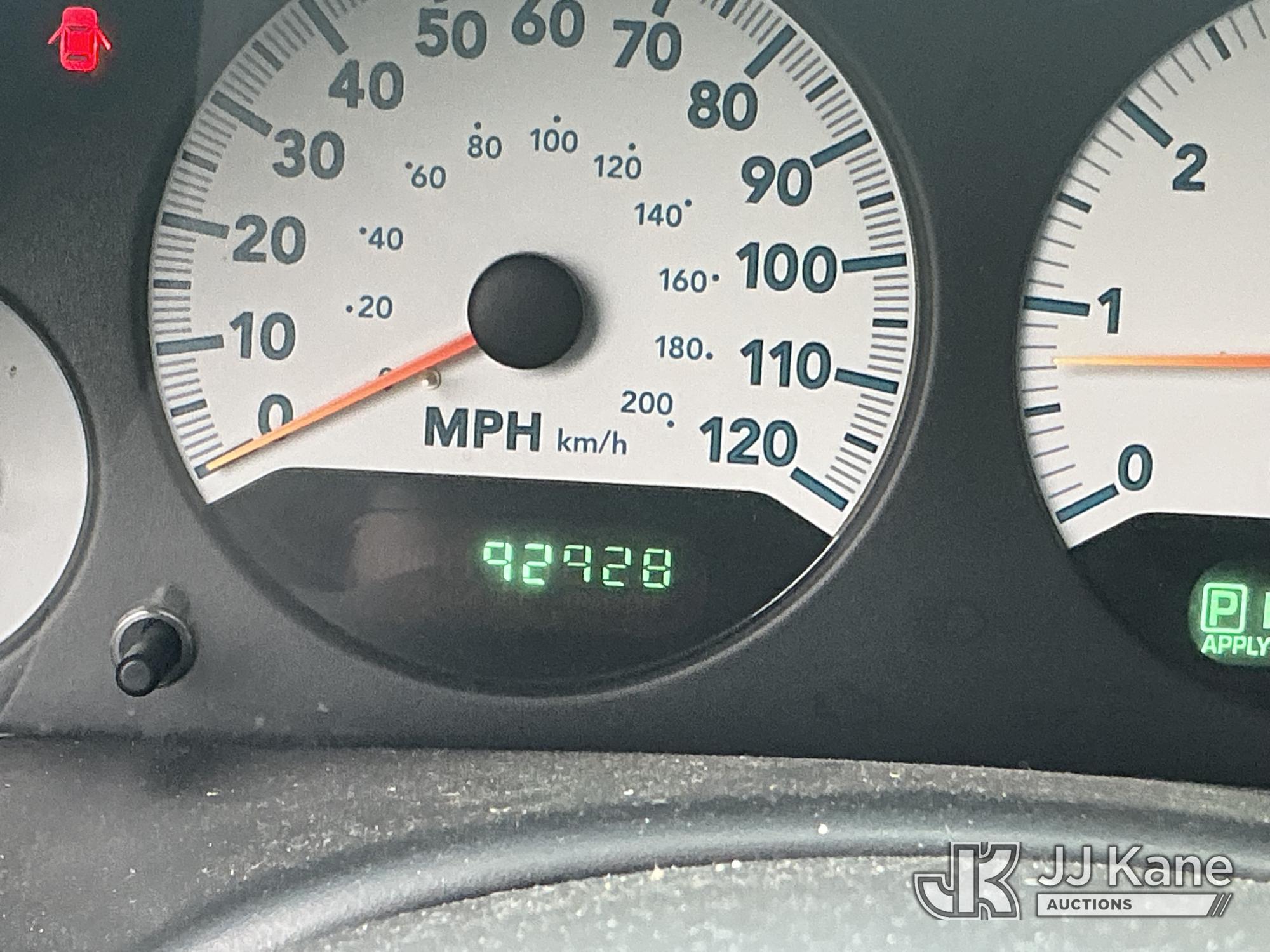 2006 Dodge Grand Caravan