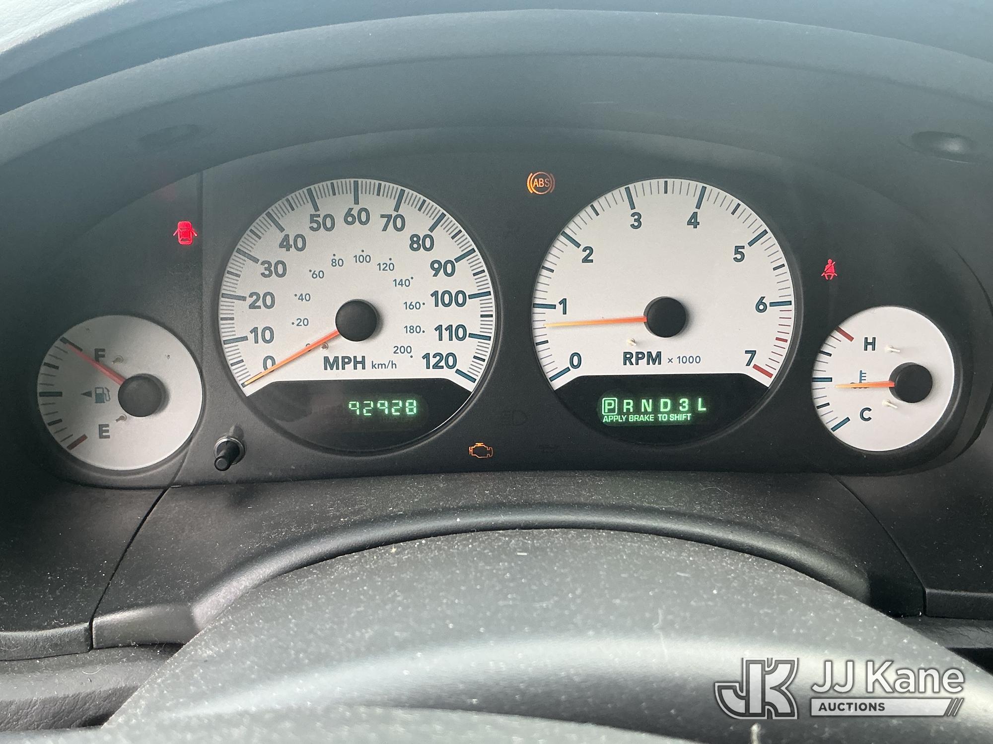 2006 Dodge Grand Caravan