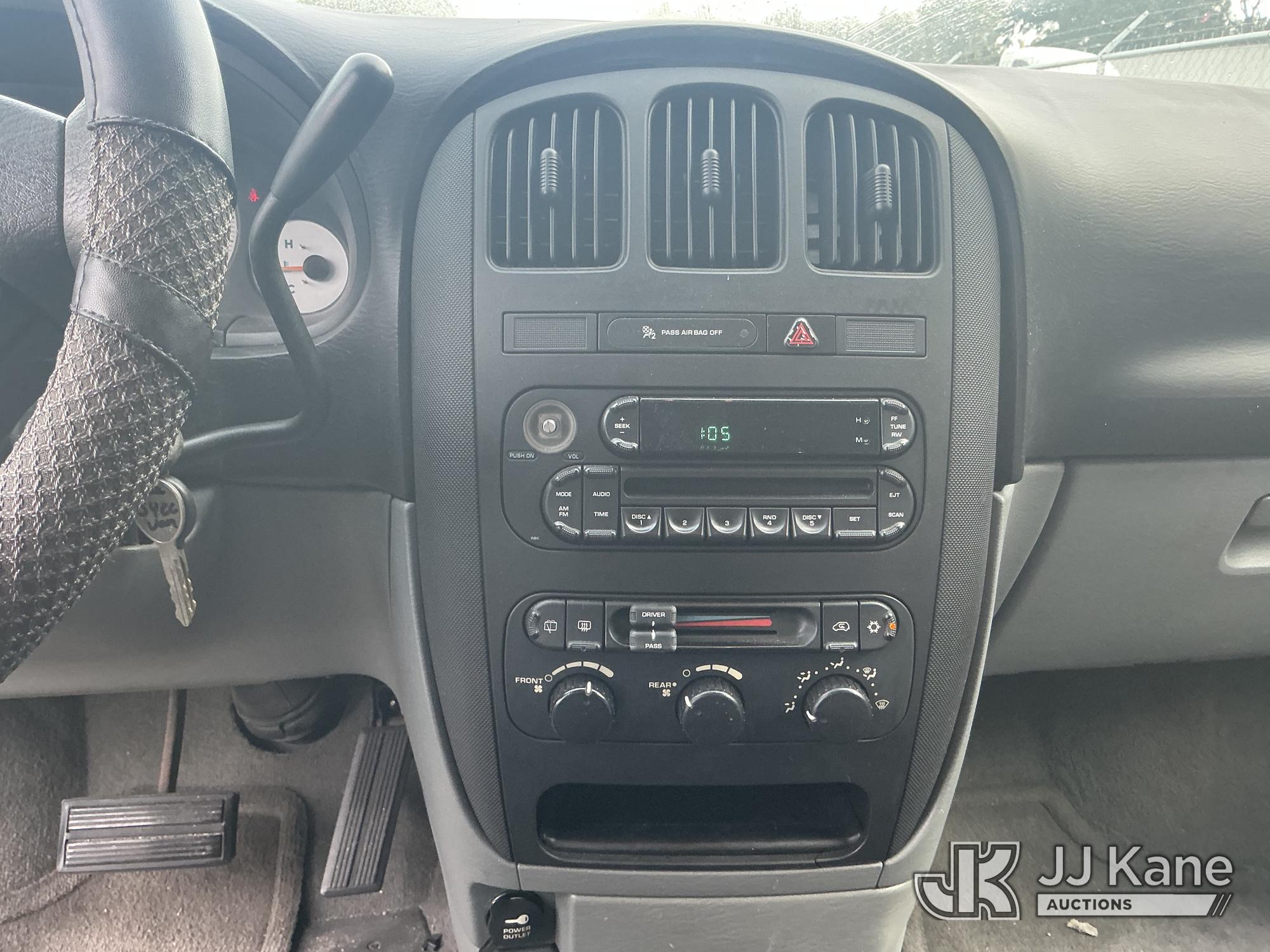 2006 Dodge Grand Caravan