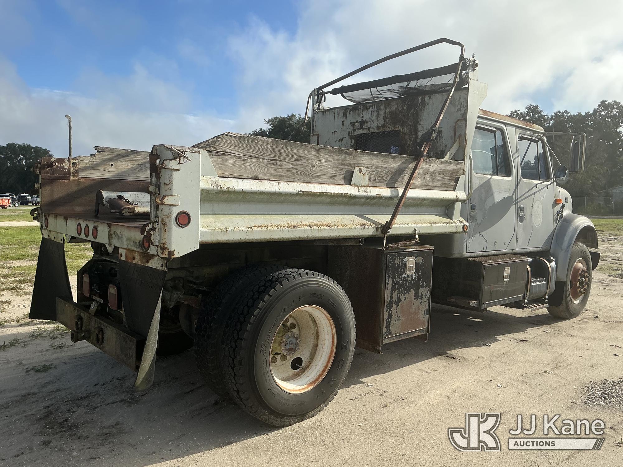 2002 International 4700