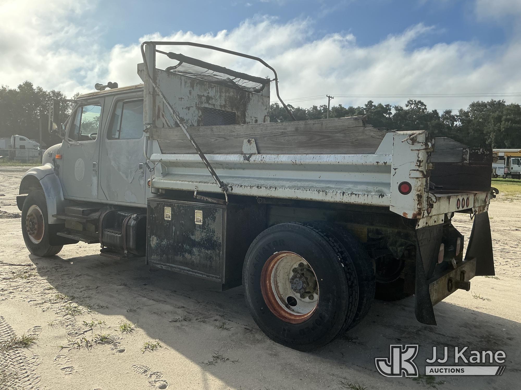 2002 International 4700