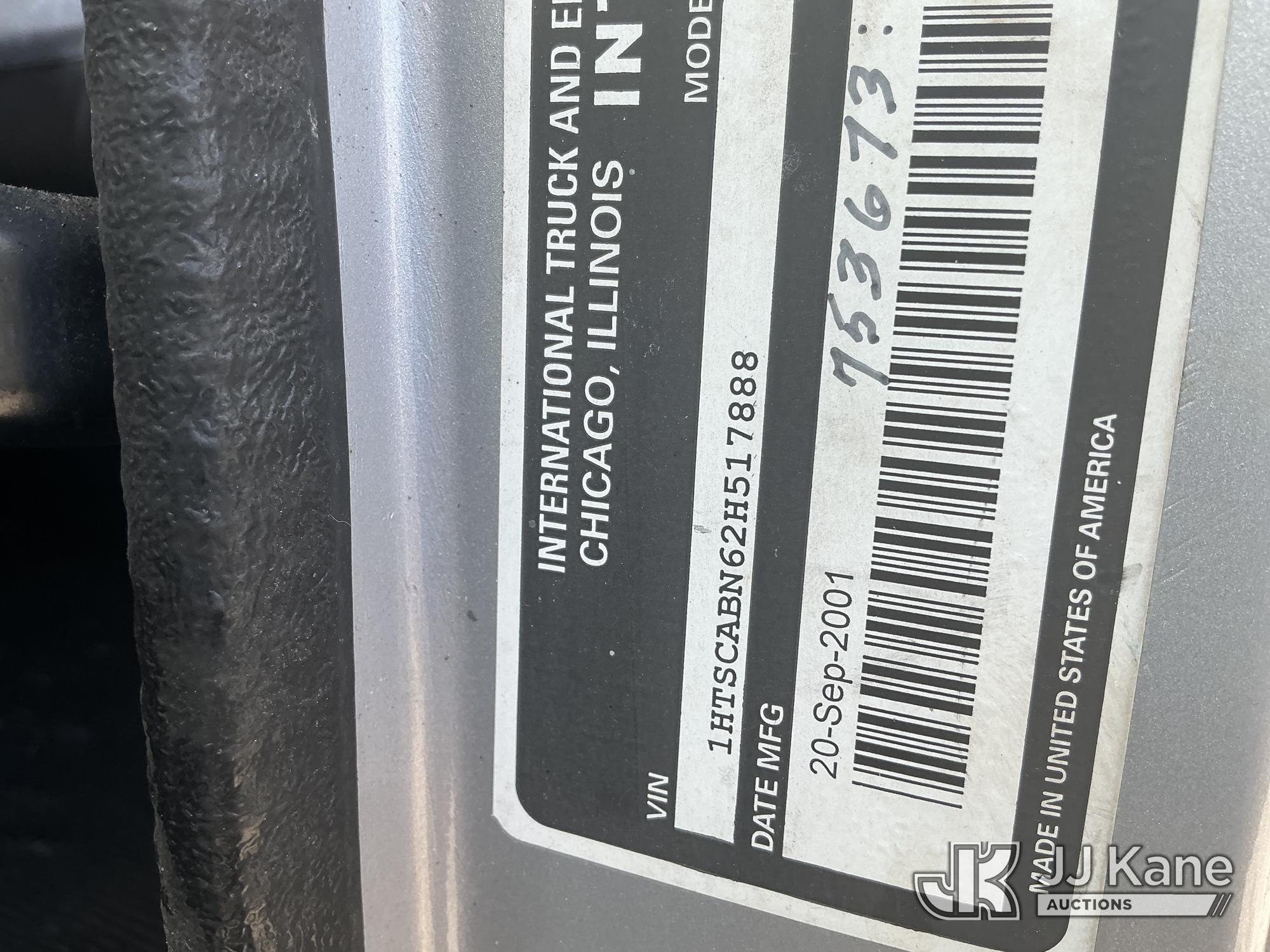 2002 International 4700