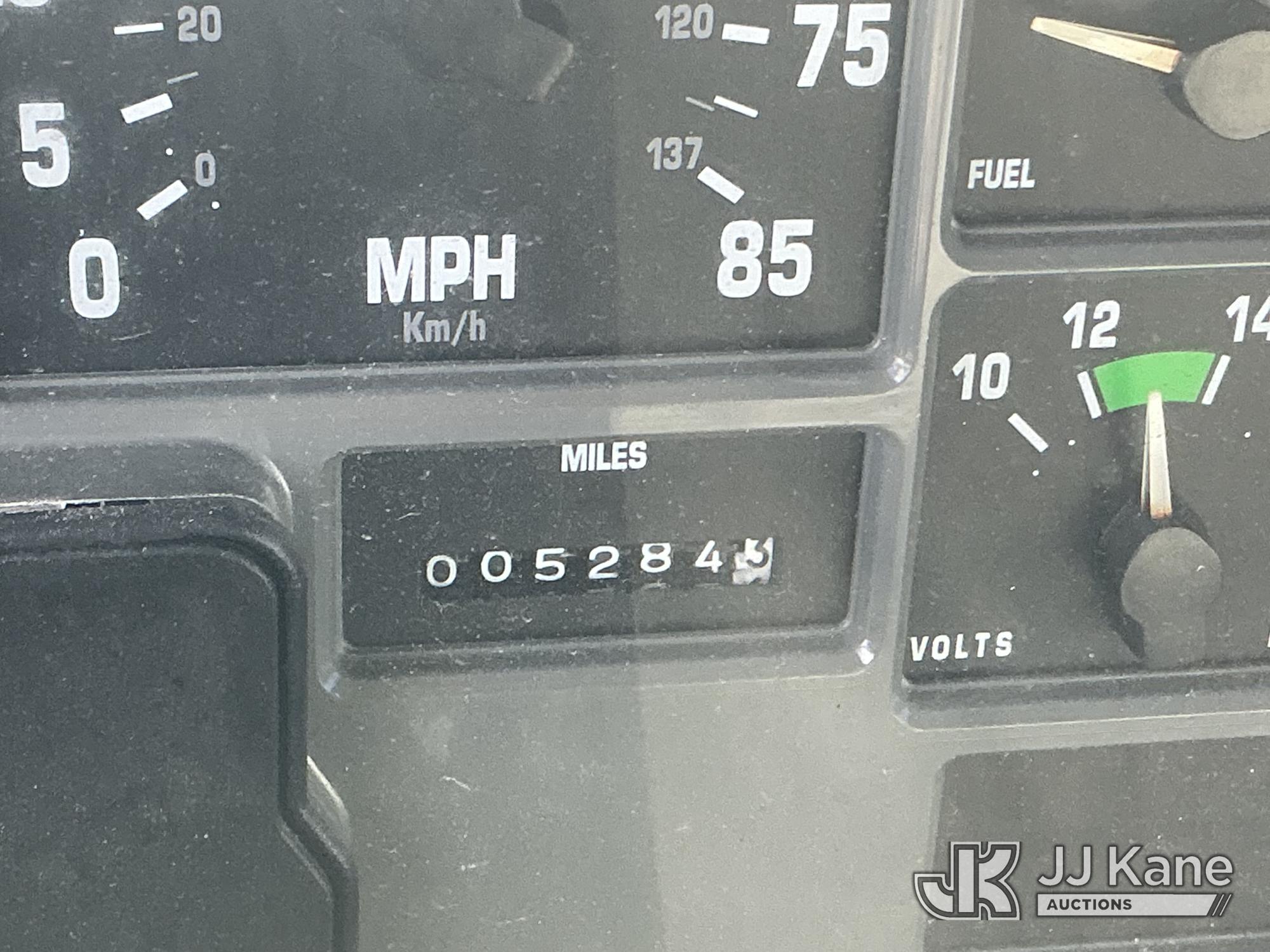 2002 International 4700