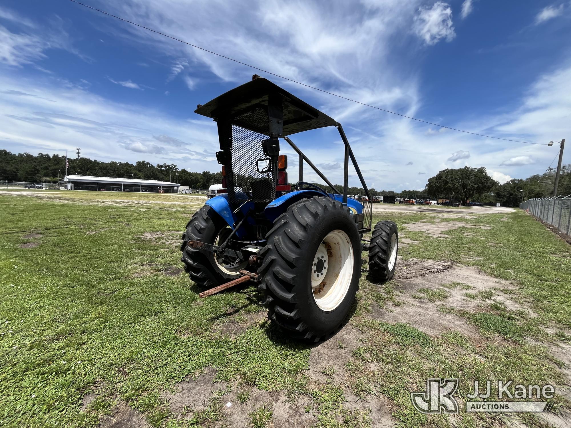 2008 New Holland TT75A