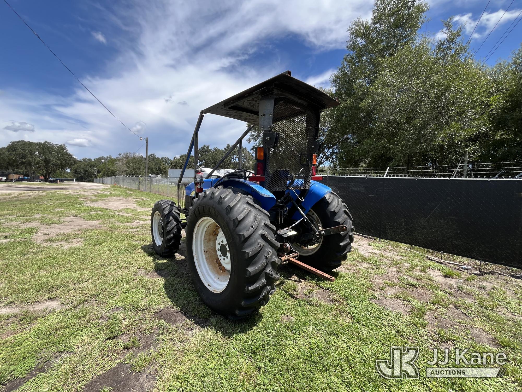 2008 New Holland TT75A