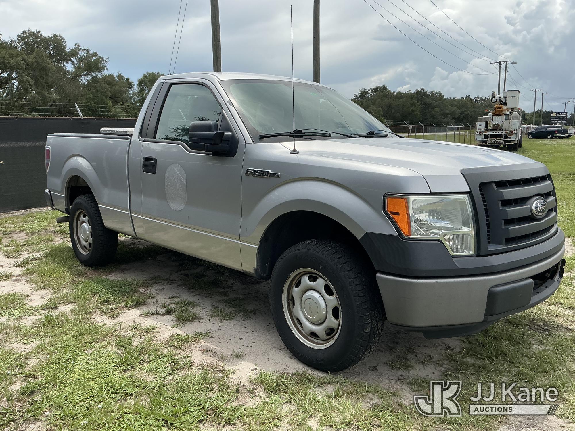 2012 Ford F150