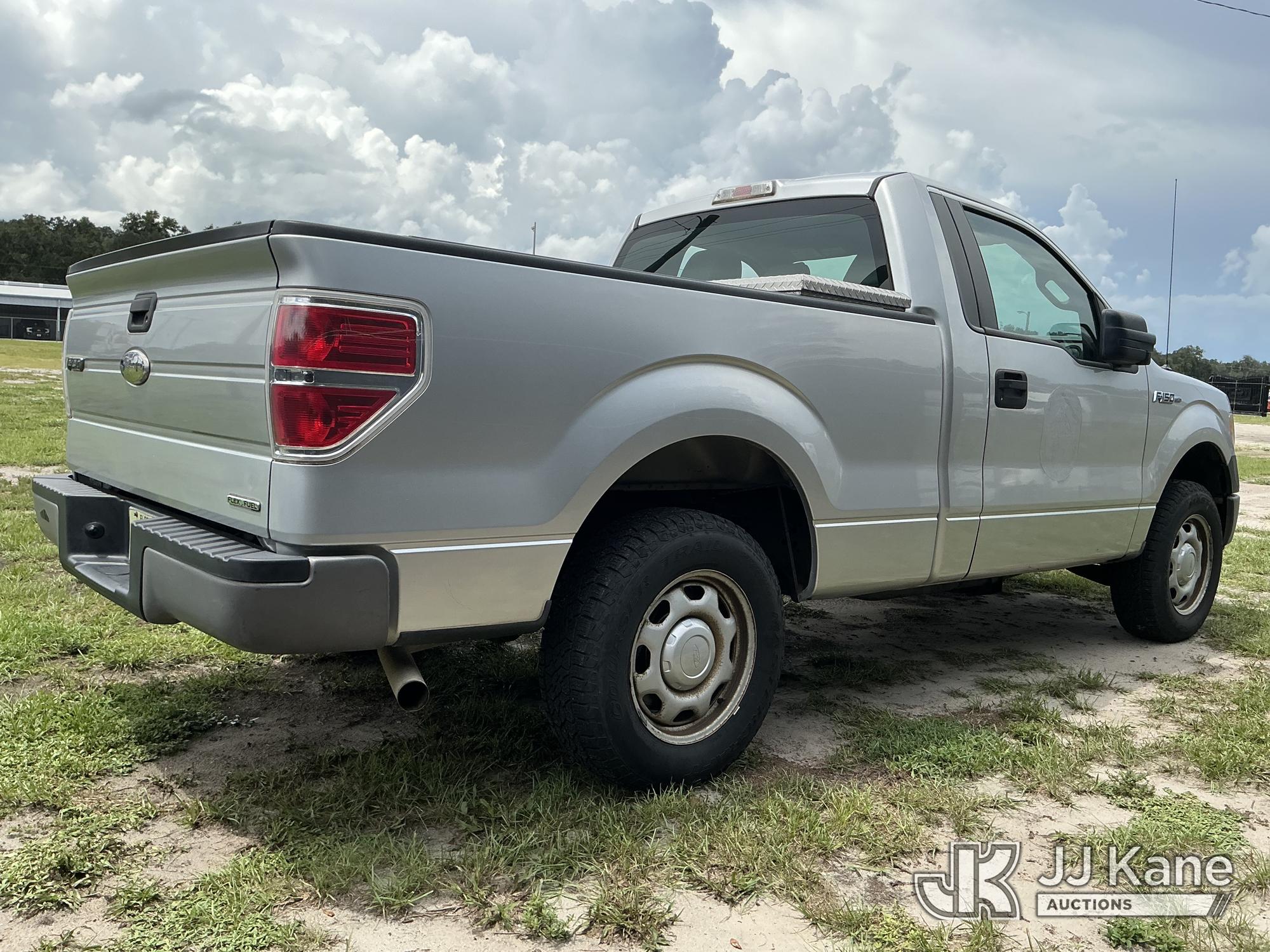2012 Ford F150