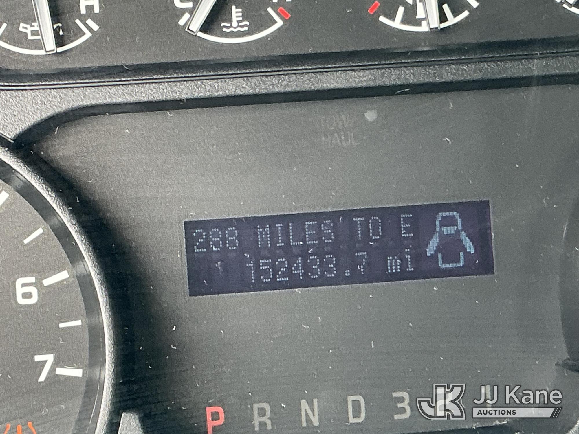 2012 Ford F150