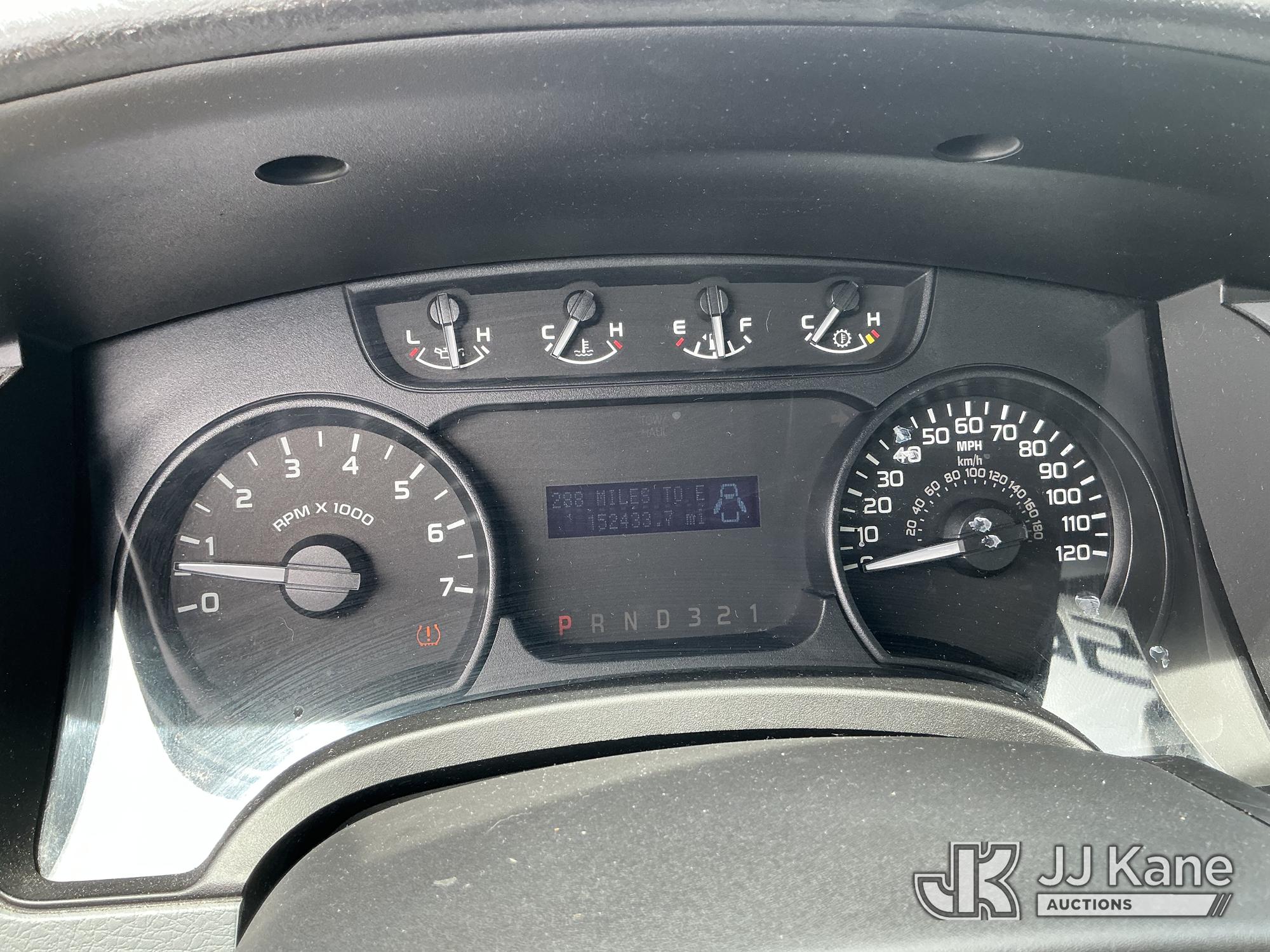 2012 Ford F150
