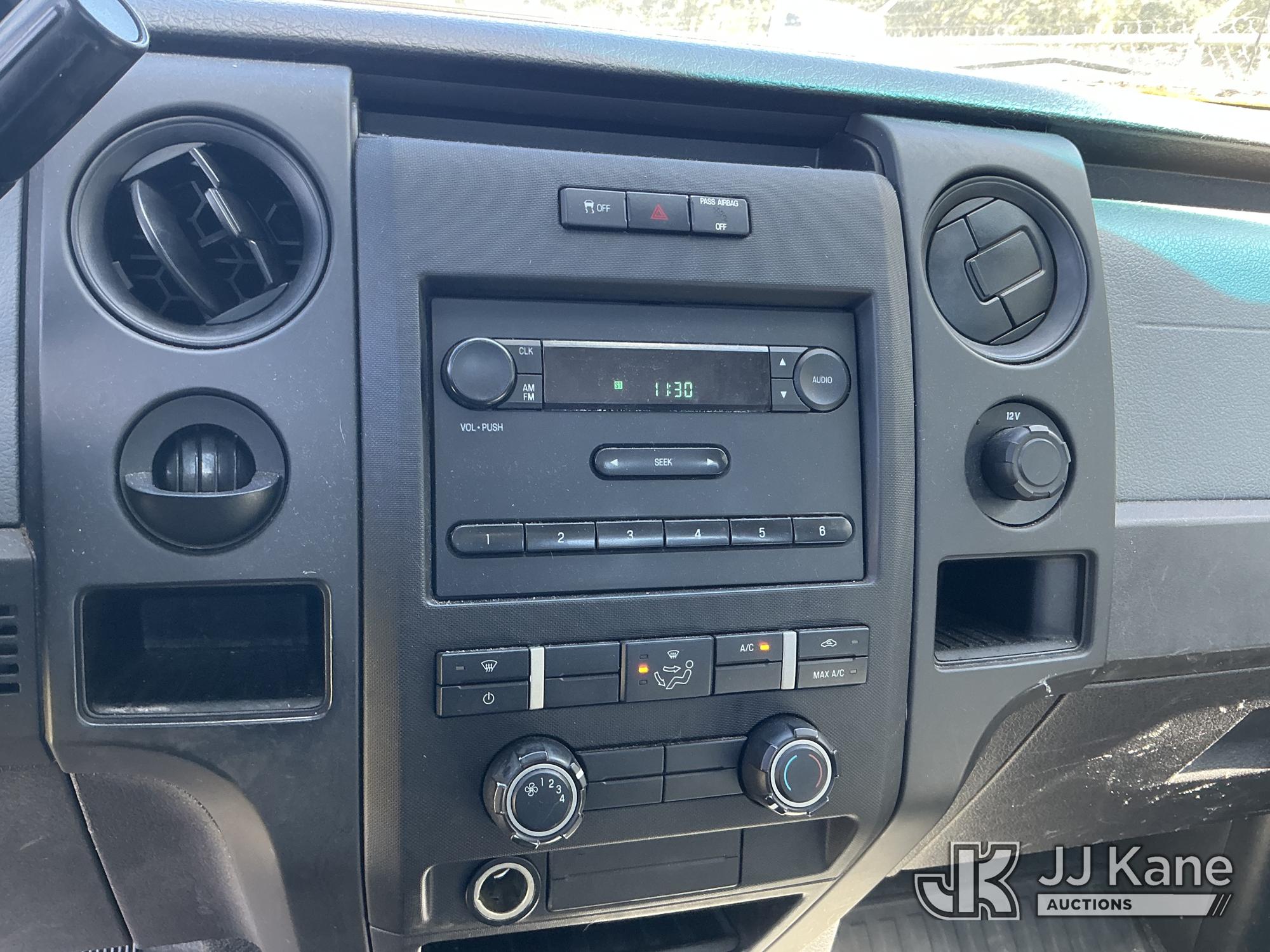 2012 Ford F-150