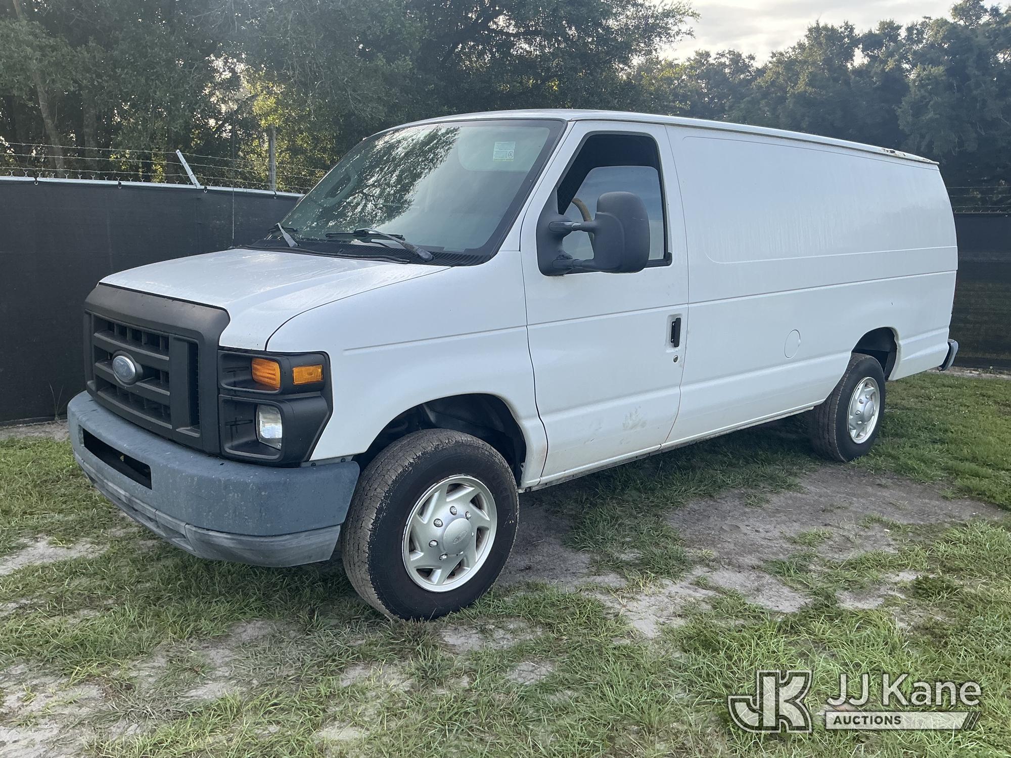 2010 Ford ECONOLINE