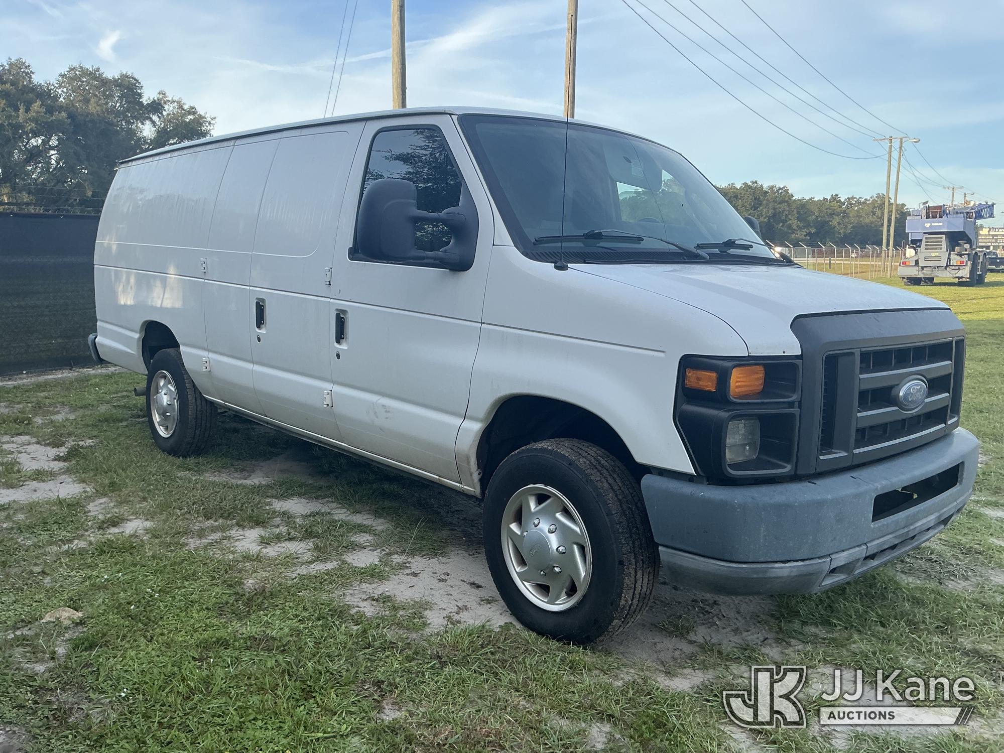 2010 Ford ECONOLINE