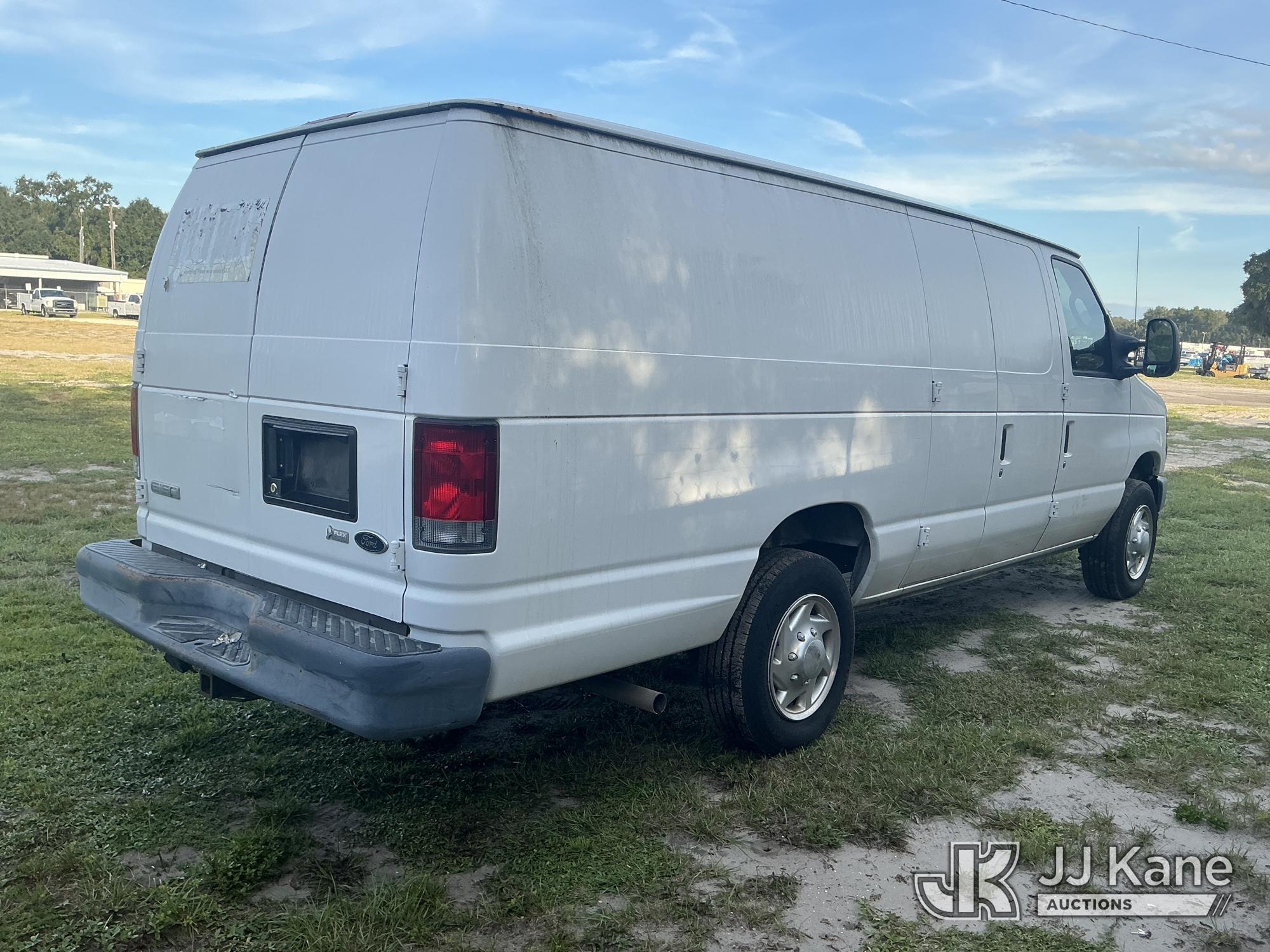 2010 Ford ECONOLINE