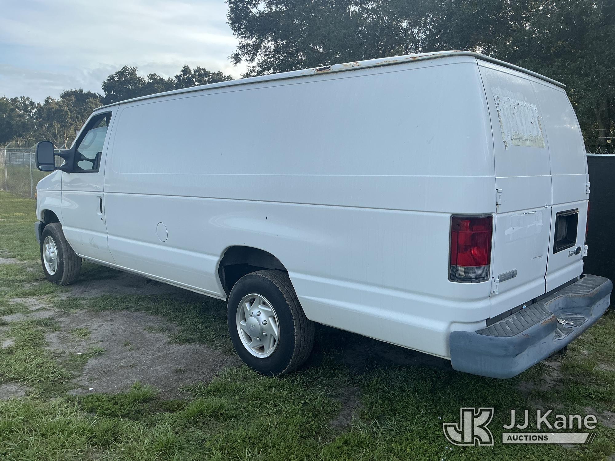 2010 Ford ECONOLINE