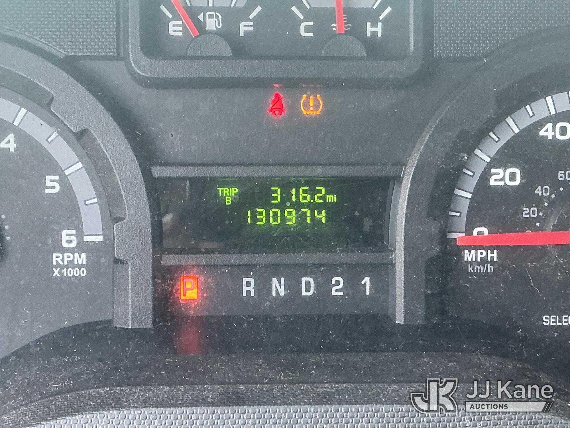 2010 Ford ECONOLINE