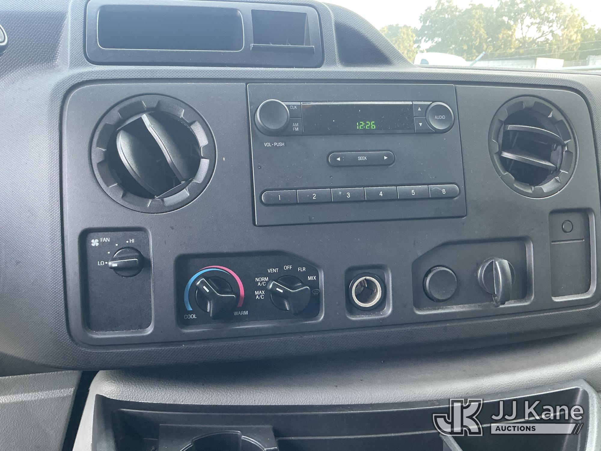 2010 Ford ECONOLINE