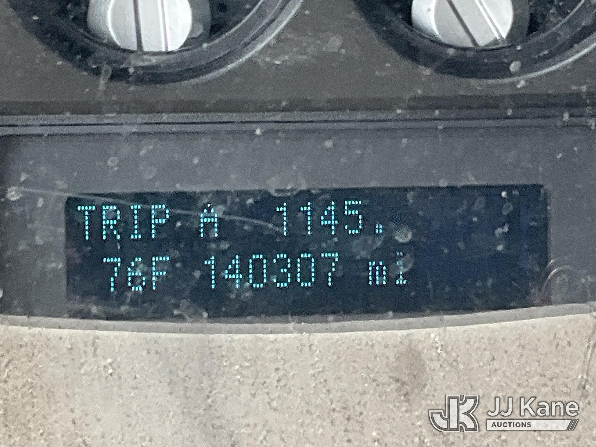 2012 Ford F-450 SD