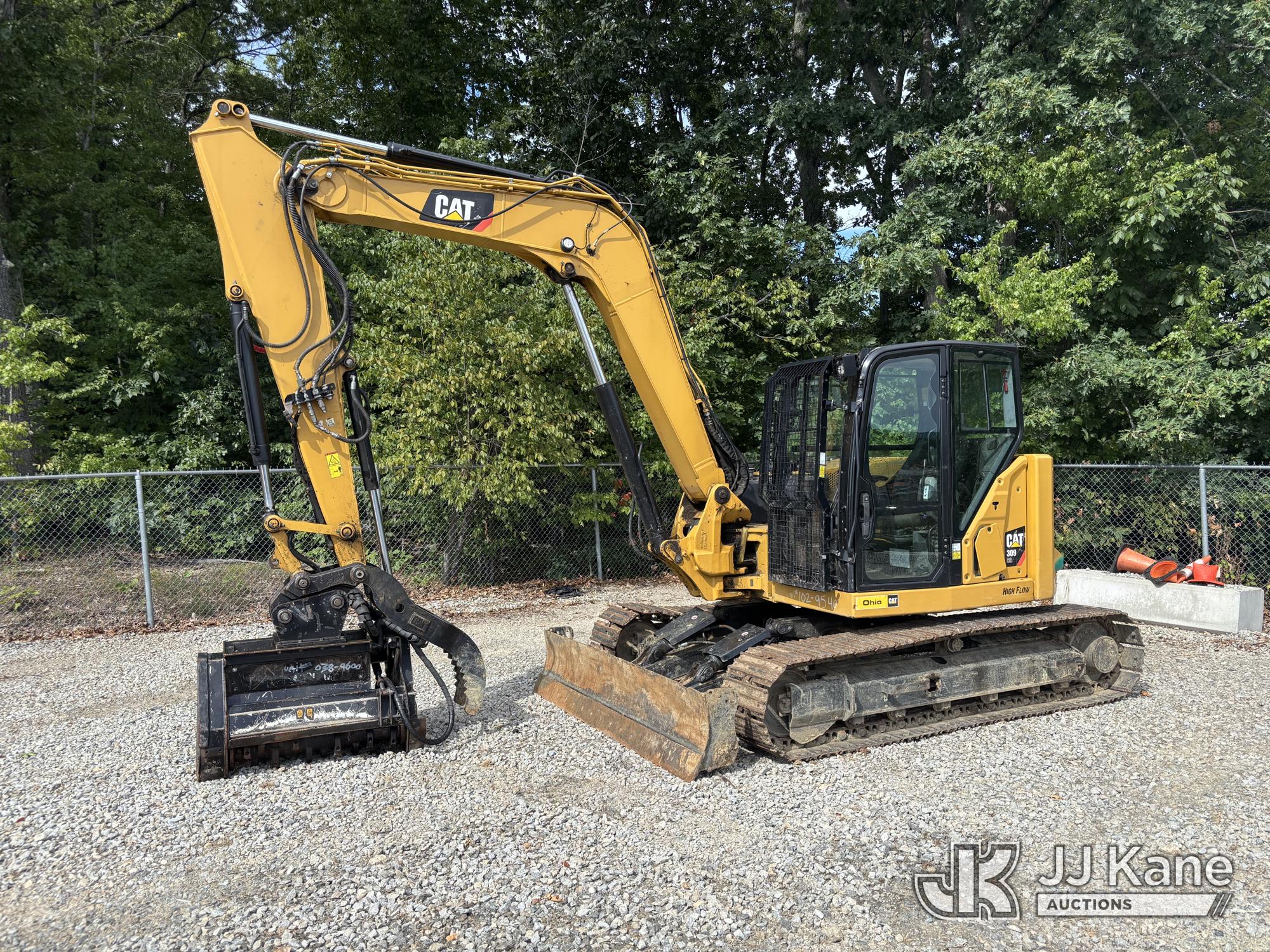 Photo of 2019 Caterpillar 309CR