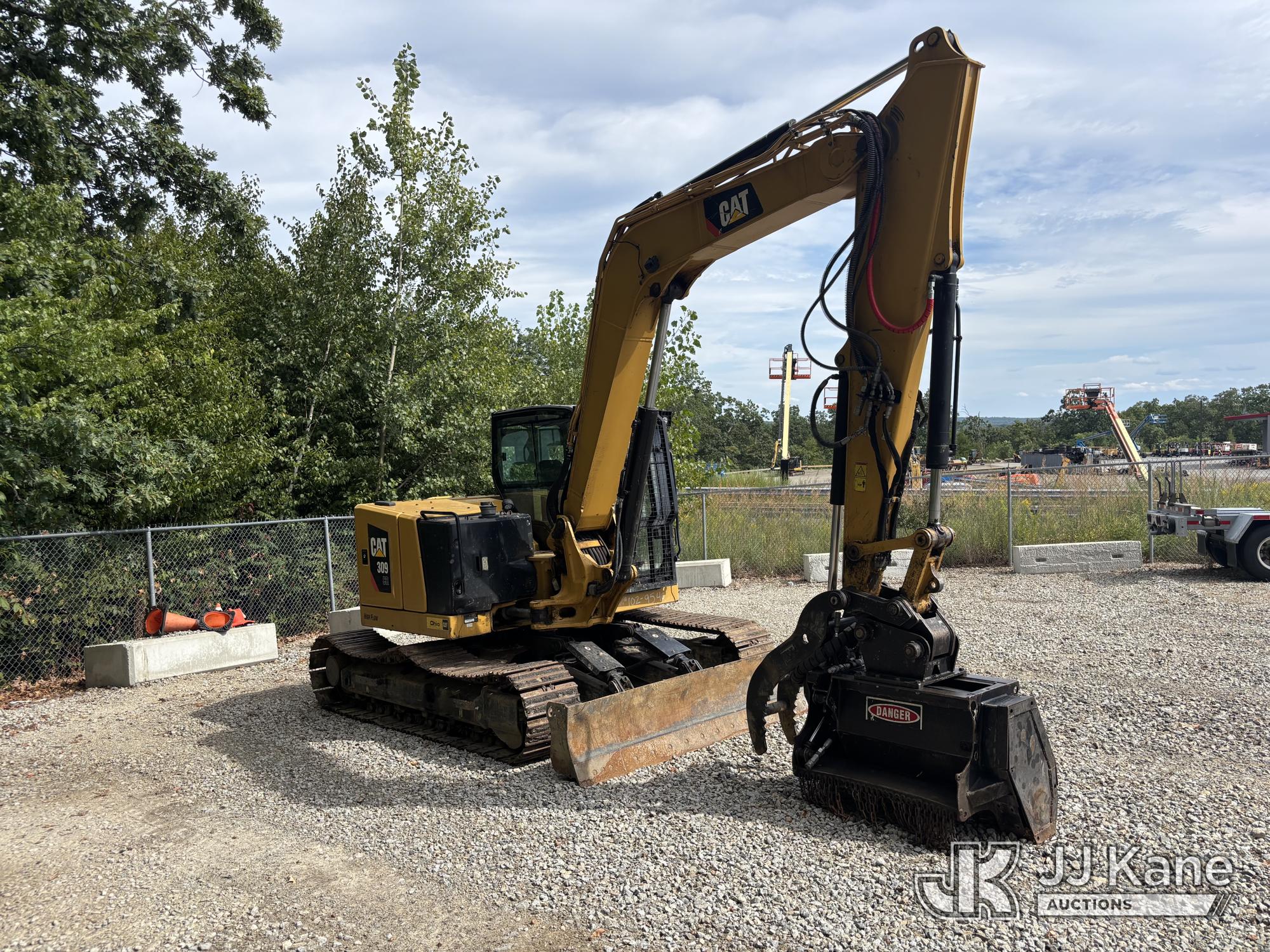 2019 Caterpillar 309CR