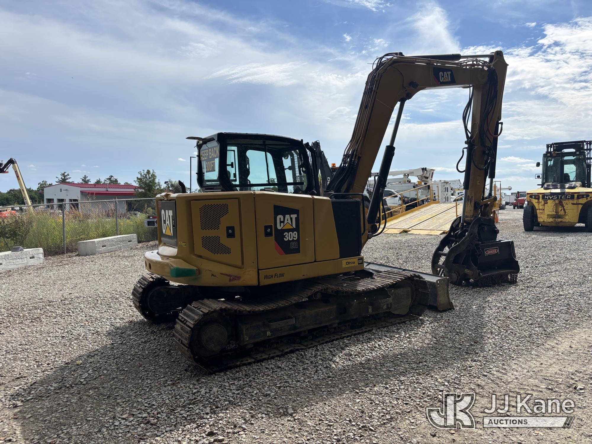 2019 Caterpillar 309CR