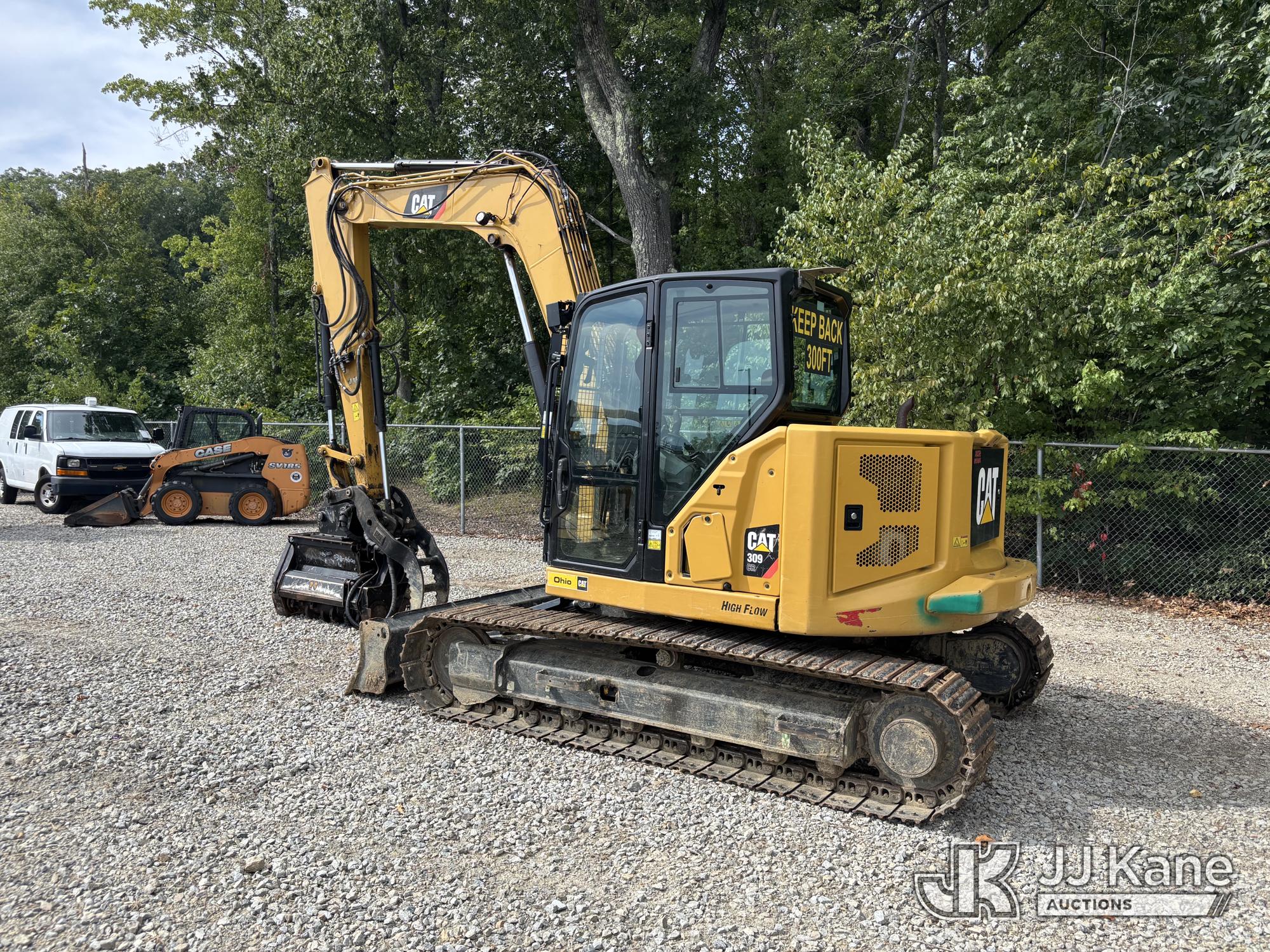 2019 Caterpillar 309CR
