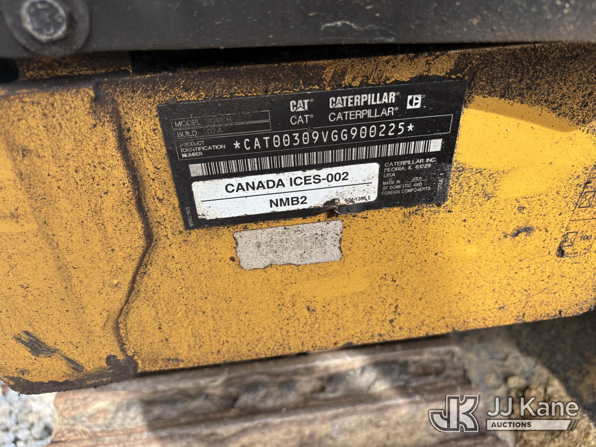 2019 Caterpillar 309CR