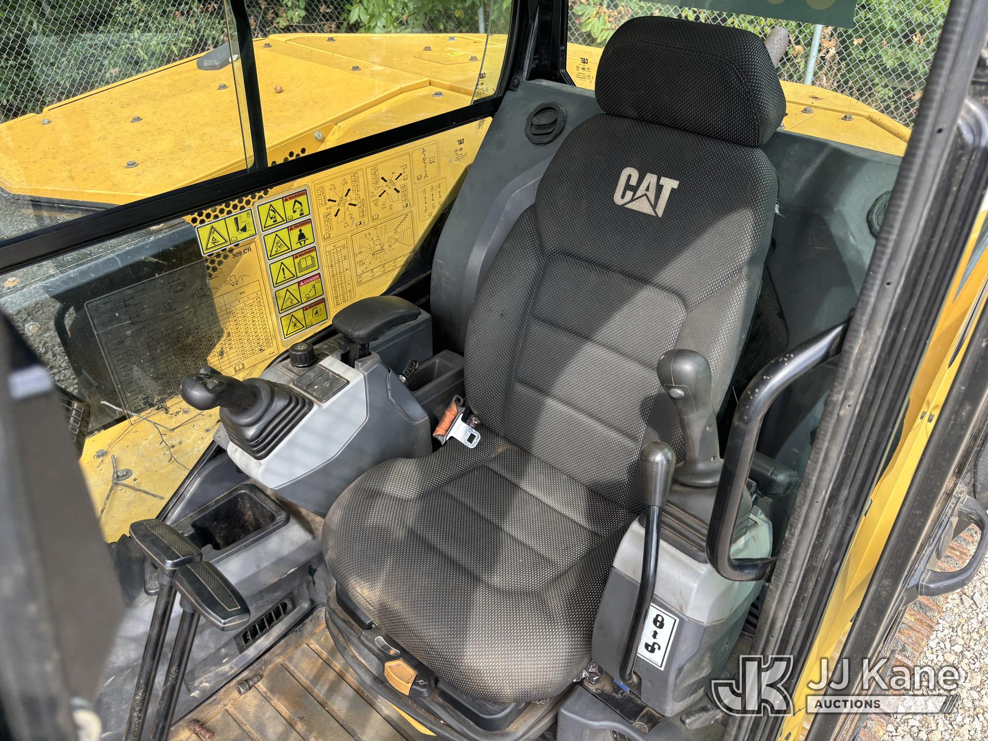 2019 Caterpillar 309CR