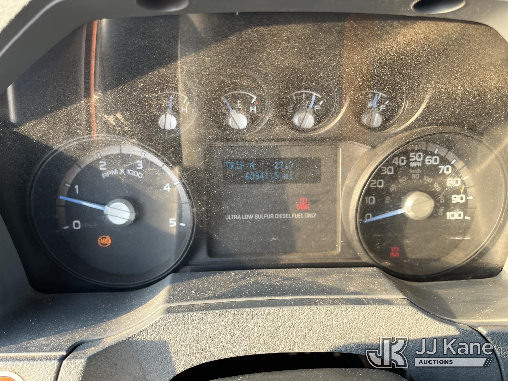 2015 Ford F-750
