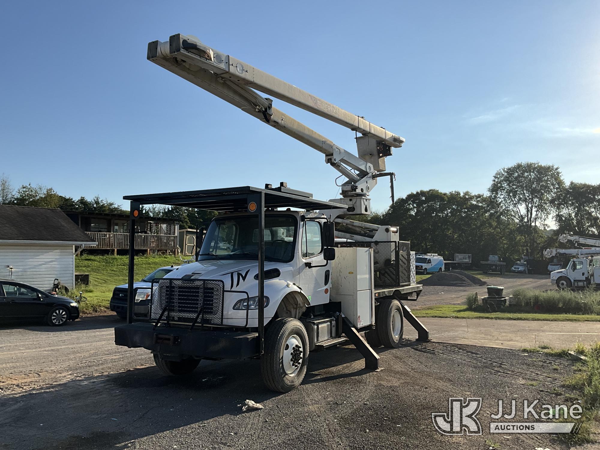 2016 Freightliner M2 106