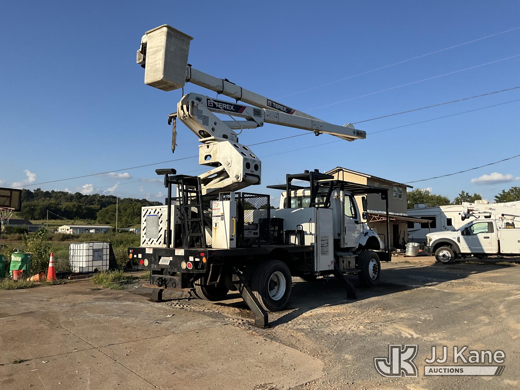 2016 Freightliner M2 106