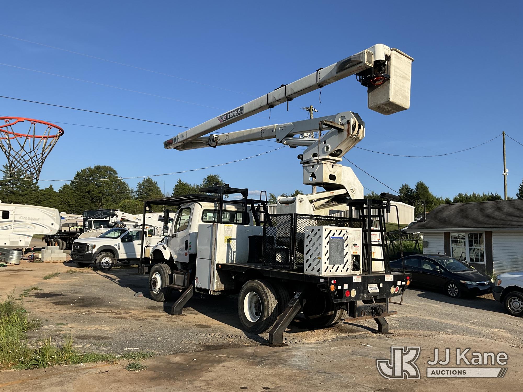 2016 Freightliner M2 106