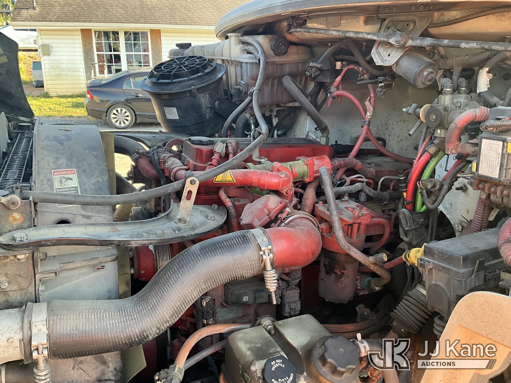 2016 Freightliner M2 106