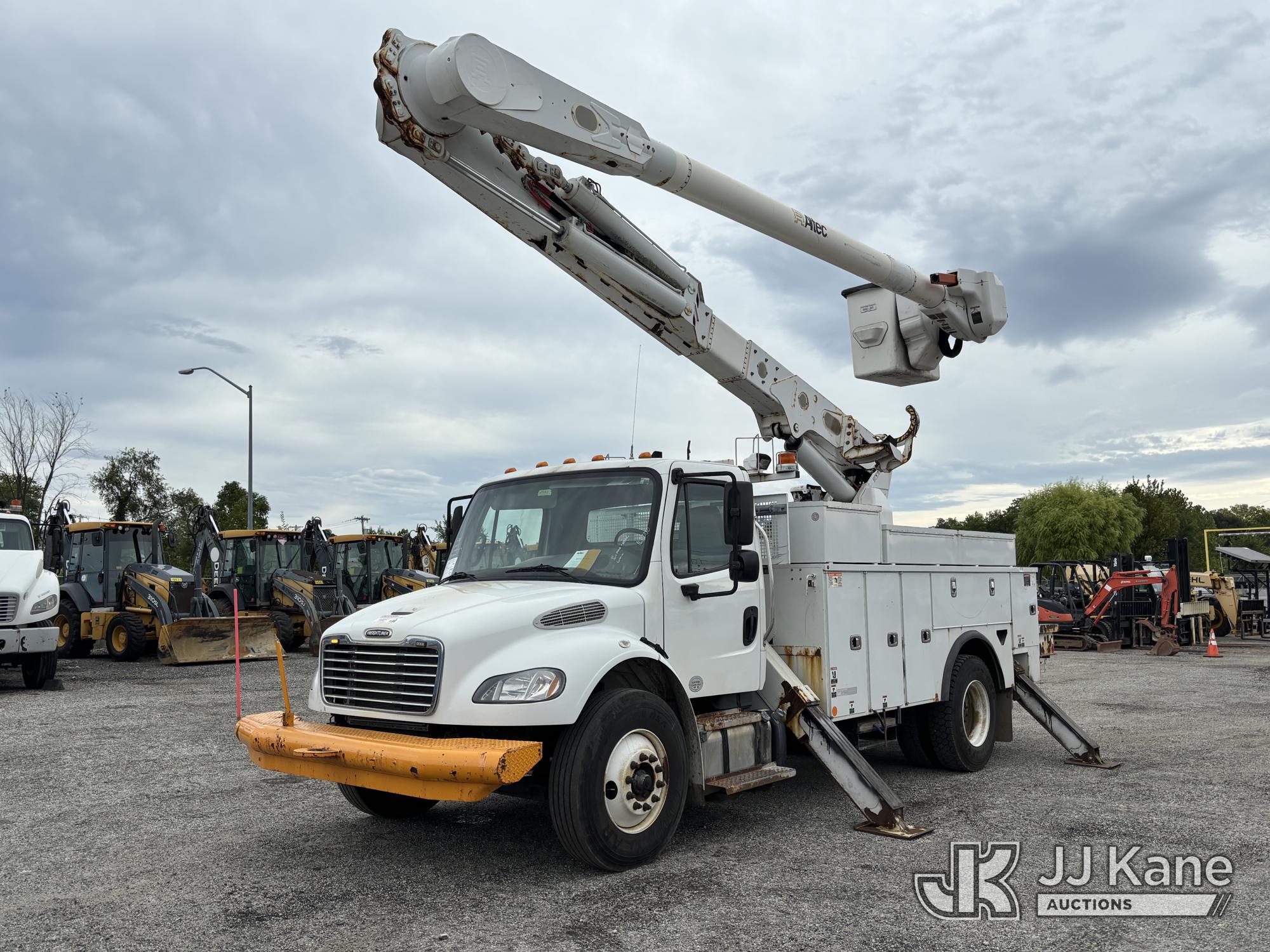 2016 Freightliner M2 106