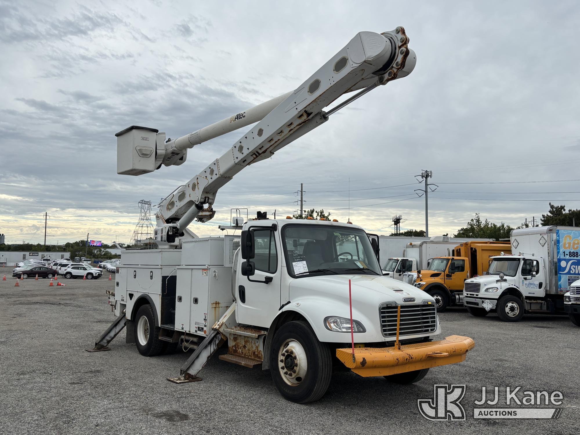 2016 Freightliner M2 106