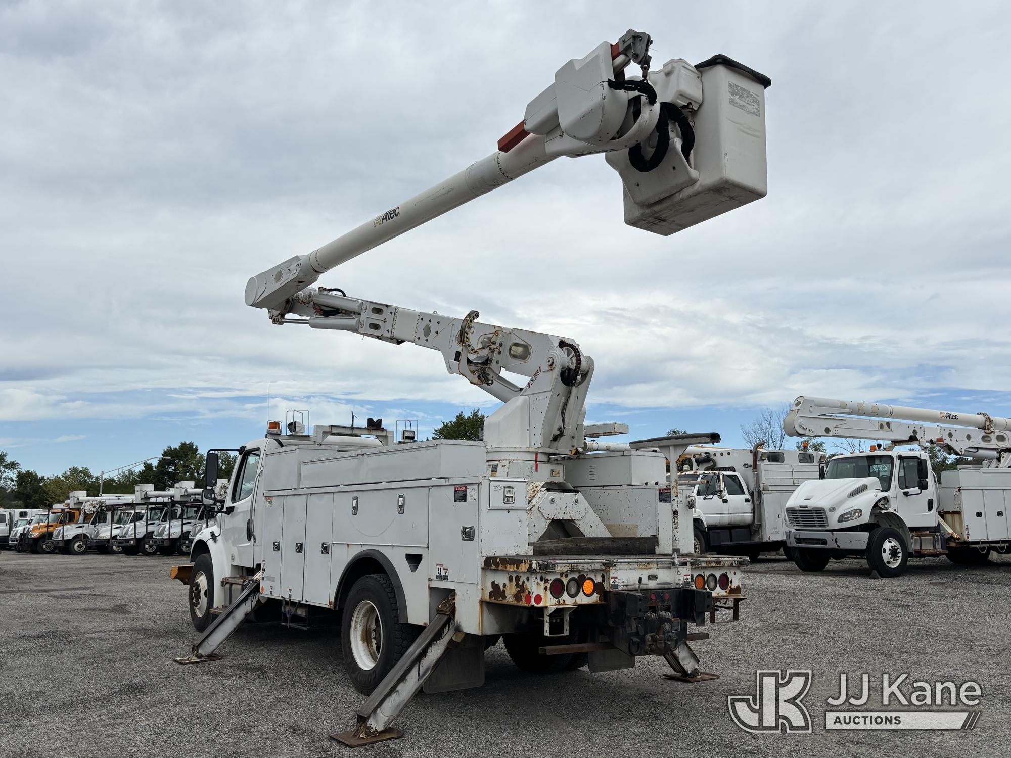 2016 Freightliner M2 106