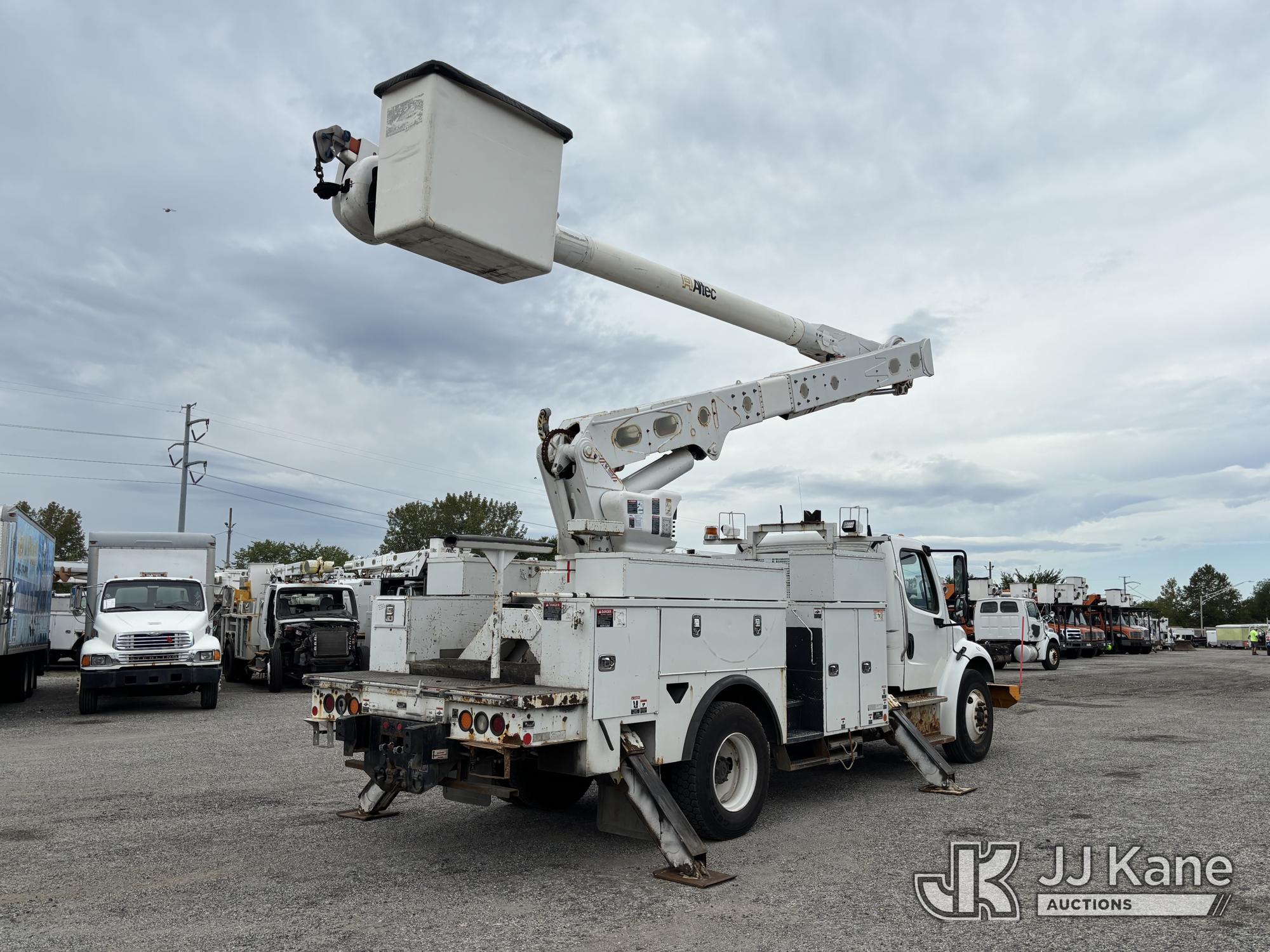 2016 Freightliner M2 106