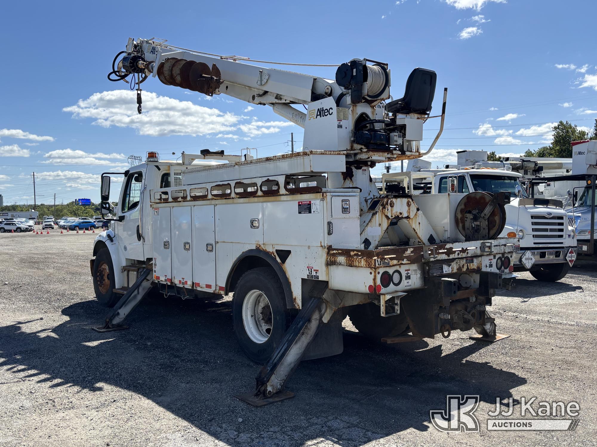 2018 Freightliner M2 106