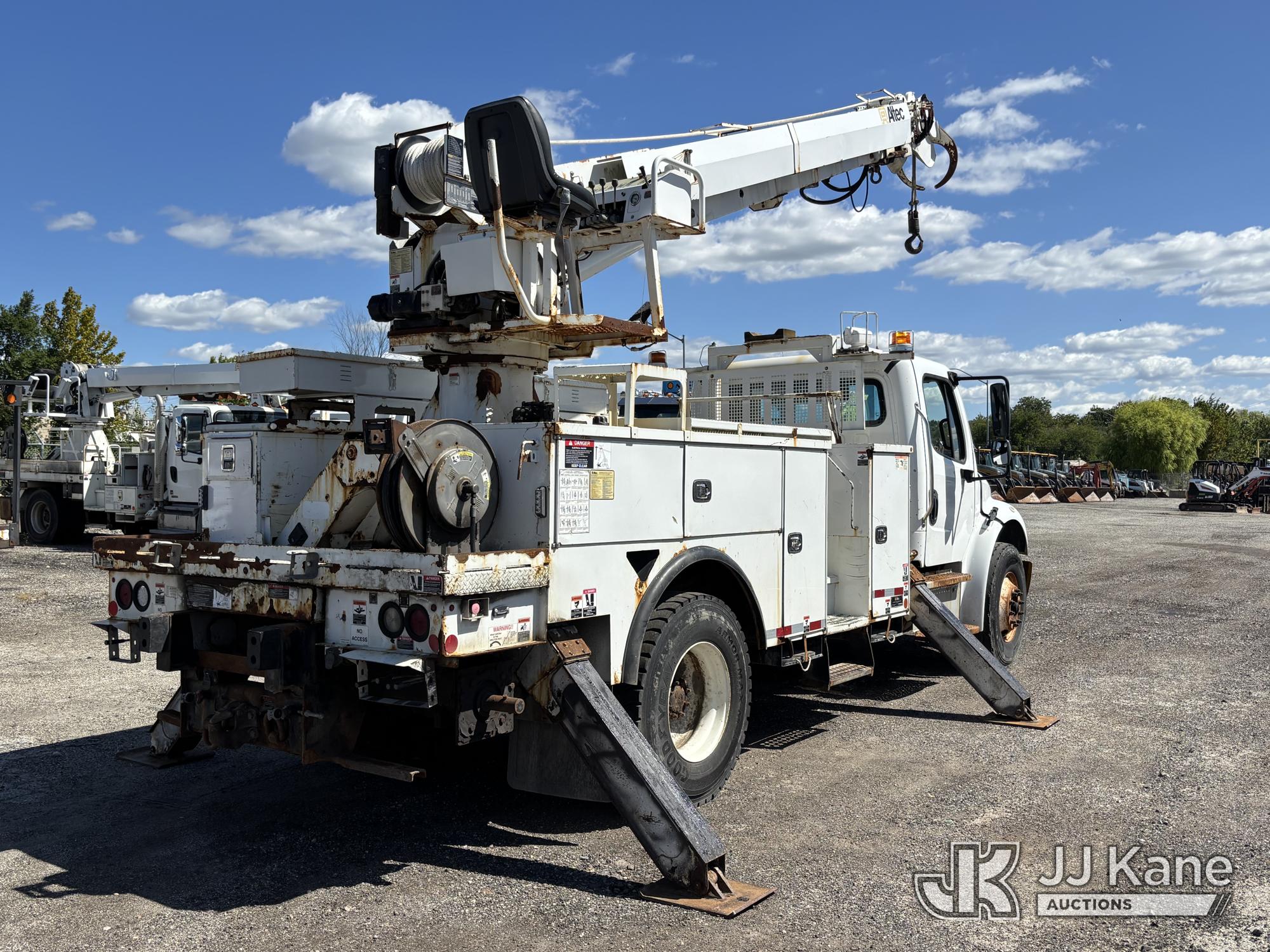 2018 Freightliner M2 106