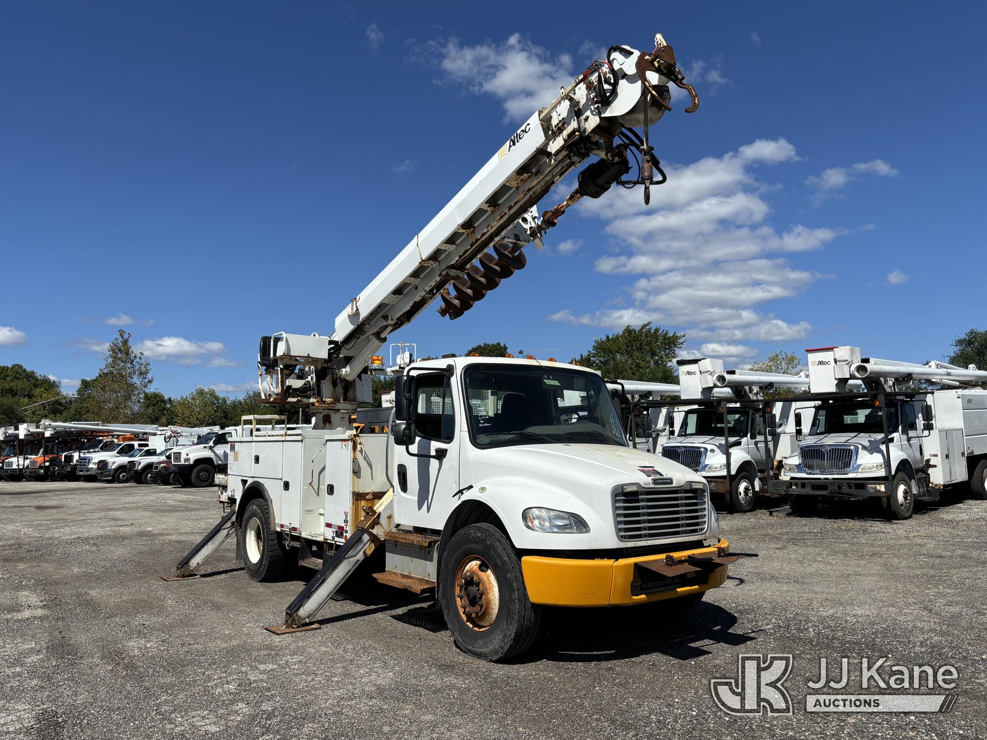 2018 Freightliner M2 106